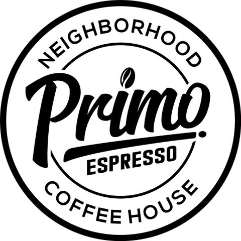 Primo Espresso Coffee House in Tigard - logo 2024