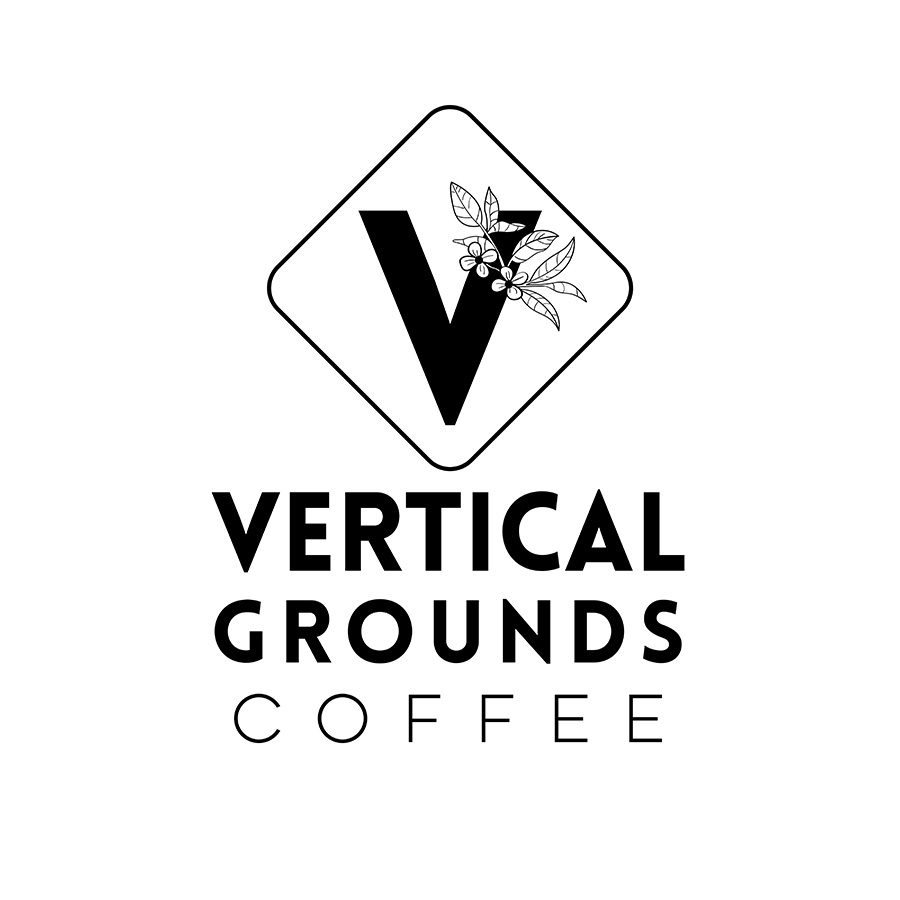 Vertical Grounds Coffee logo